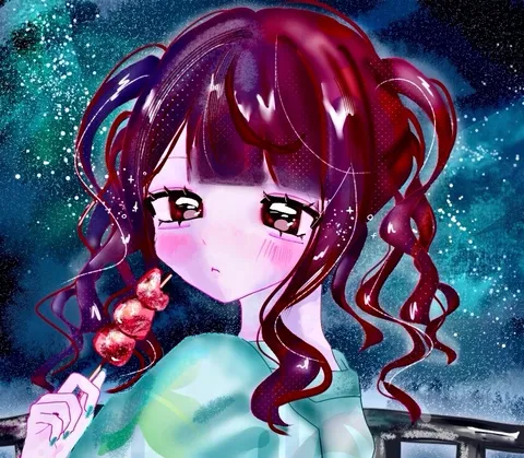 この夏、甘い余韻。