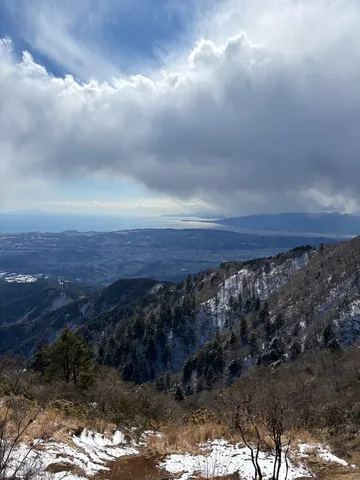 雲海の向こうに広がる世界