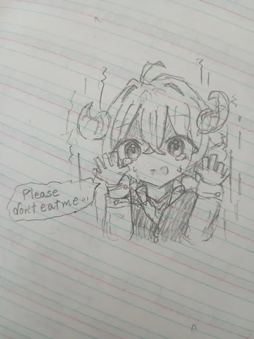 罫線の上の小さな願い
