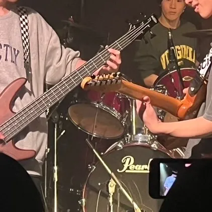 音色の交差点