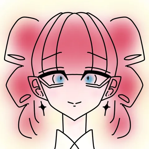 ネオンピンクの輝き