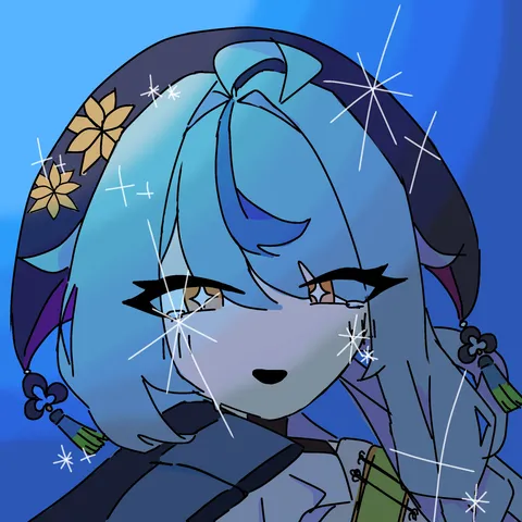 キラキラ☆水色の瞳に惹かれて