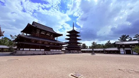 静寂と木組みの祈り