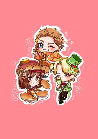 ほろりと笑顔のおやつ旅