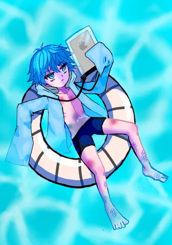夏の日のデジタルデトックス？