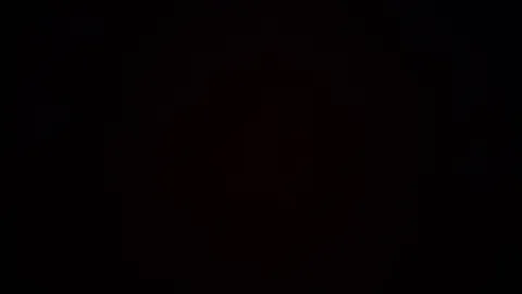 漆黒の闇に沈む世界