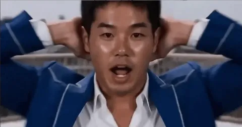 思わず脱力の瞬間