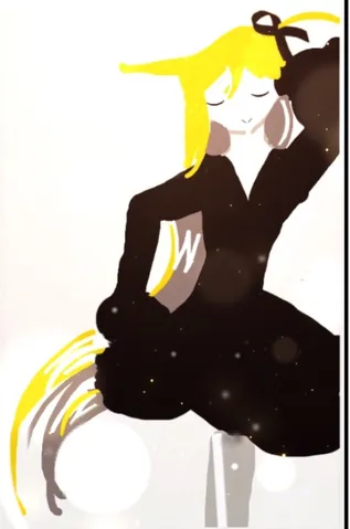 黒服に隠された物語