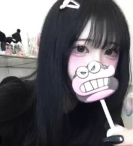 この顔で「んー！」って言われたい
