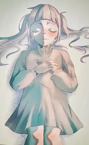 静けさを抱くひととき