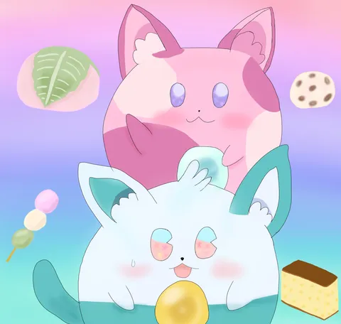 夢色のおやつタイム