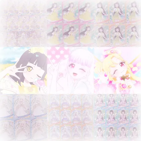 きらめくアイドルの世界