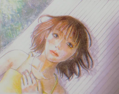 夏の午後のまどろみ