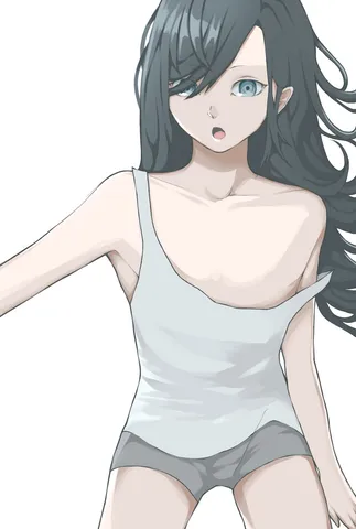 アンニュイな表情に吸い込まれそう
