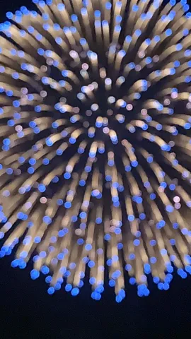 星屑のシャワー