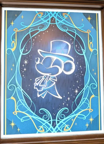 星屑の紳士、ミッキー