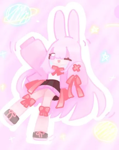 うさちゃん、宇宙を駆ける？