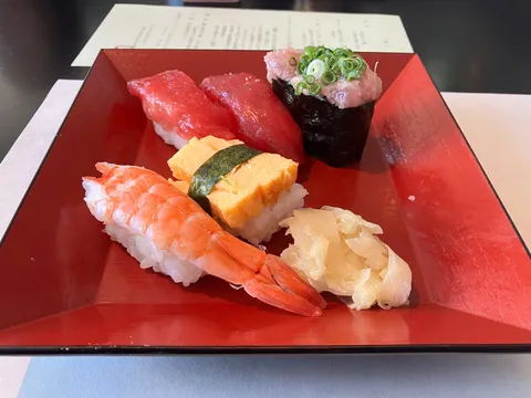 彩り鮮やかな大人の味覚