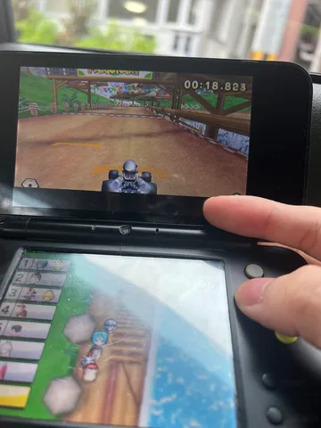 レースポイント