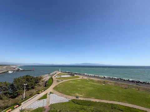 海風と緑の記憶路