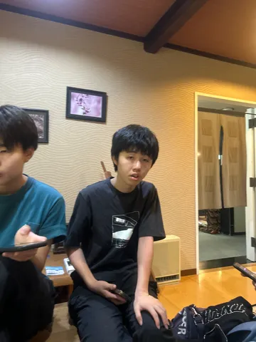 静かな居心地の一枚
