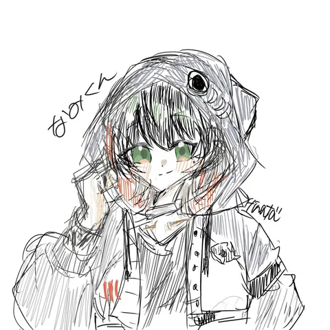 ほのぼの🦈