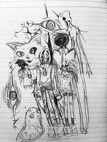 おそいぞ。