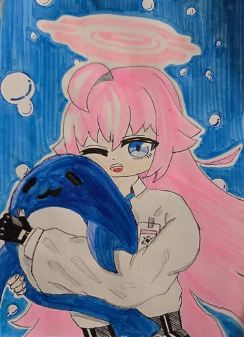 泡と海の彼方へ