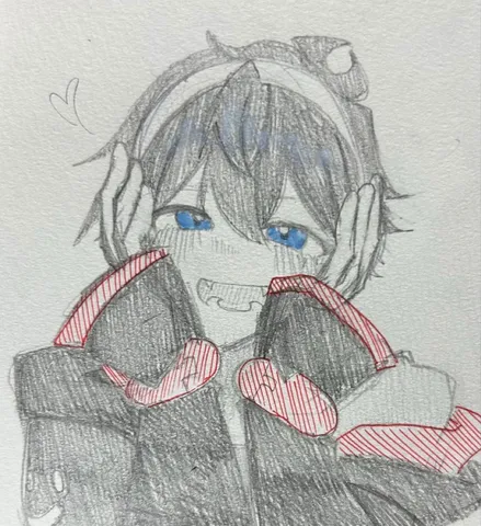 ドキドキ、乙女心！