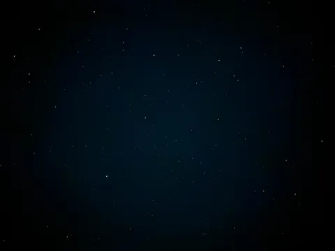 夜空に散らばる小さな灯