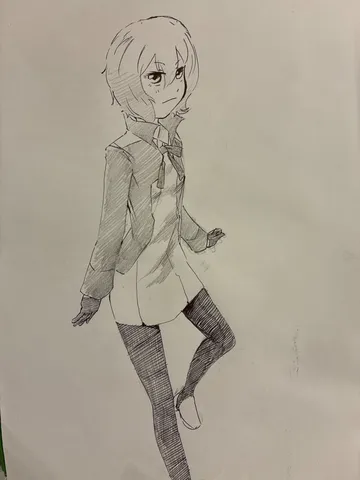 影の中の静かな佇まい