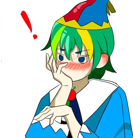 赤面注意報発令中？