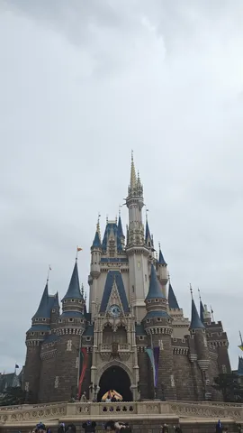 青空を夢見るお城