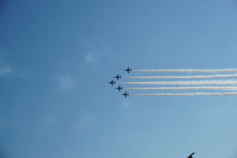 空に描く、決意の軌跡