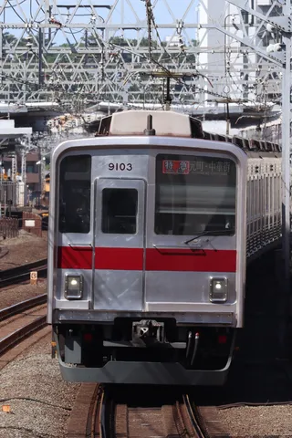 武蔵・小杉