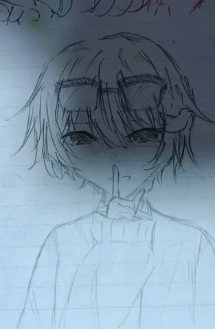 窺うような静かな瞬間