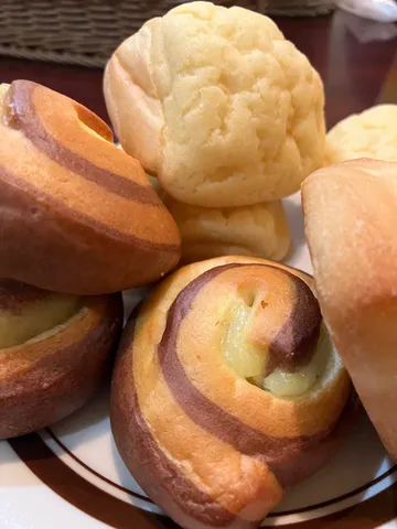 朝食にしたい、魅惑のパンたち