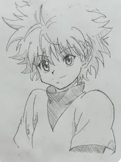 風をまとった朝の一瞬