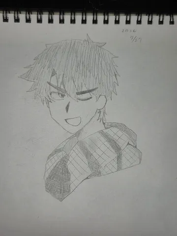 クールな眼差し、秘めたる情熱