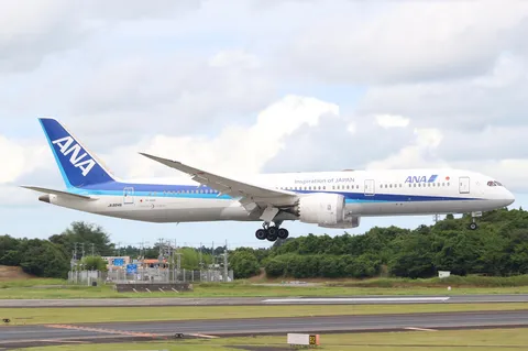 日本を代表する空の旅