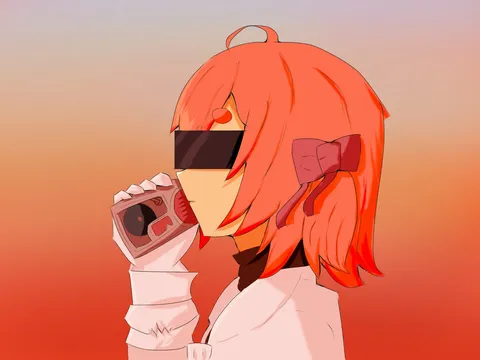 レトロな音とクールな視線