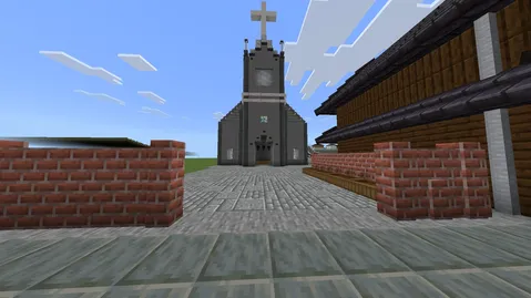 空に届く灰色の祈り