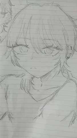 落書き帳に描かれた世界