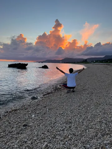 天まで届け！夕焼けアタック