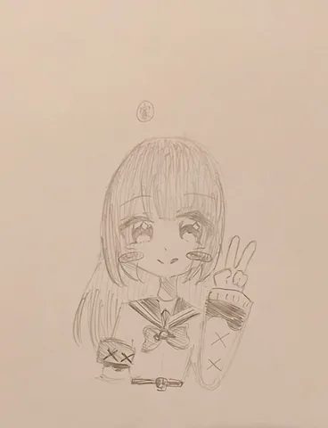 笑顔と指先の約束