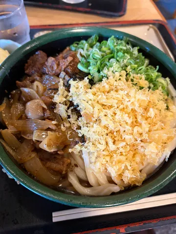 彩りと香りのどんぶり