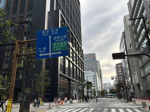進むべき道はどこだ？
