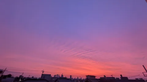 空が本気出すとこうなる