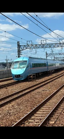 小田急ーーー