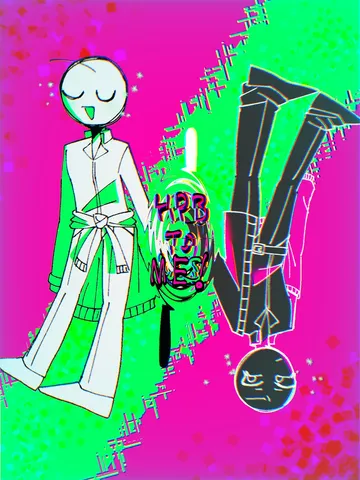 正反対の自分？